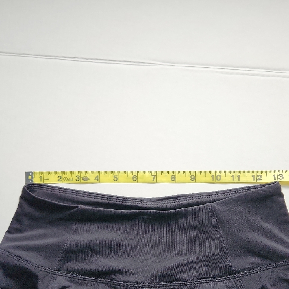 Bally Scalloped Front Skort